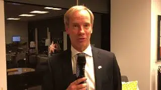 #SwedeninUNSC Day 1 - A few words from incoming UNSC President Olof Skoog.
