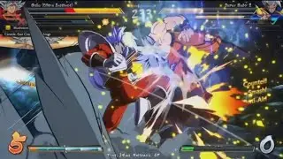 Super Baby 2 combos go Insane!