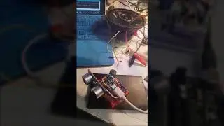 Tiny distance alarm using Pico and TurtlePack