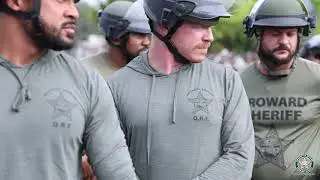 Preparing for FIFA 2026 & G20: BSO QRF Joint Training Operation