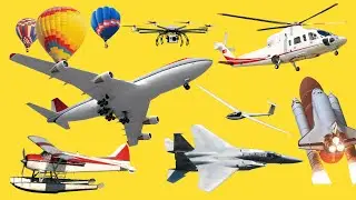 Air Vehicle Name | Air collection | Guess the name of Air vehicles
