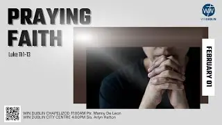 Word International Ministries Ireland - Sunday Service 01.02.26