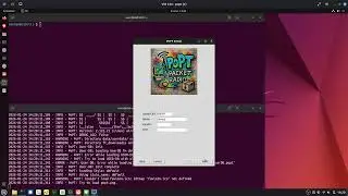 PoPT Python Packet Radio Terminal Program