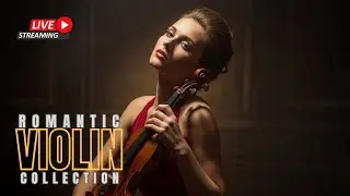 EPIC Violin Instrumental LIVE 🎻 | Powerful Cinematic Music for Motivation & Inspiration