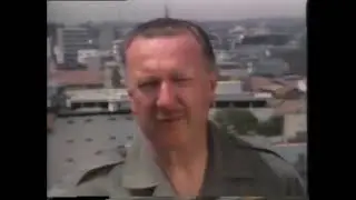 Report from Vietnam. Feburary 27, 1968