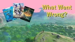 Where Open World Games Fail