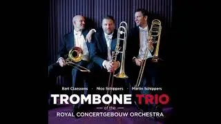 Zwei Equali - Equali no.2, Anton Bruckner for trombone trio