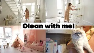 Putzroutine | Clean with me | Ultenic U10 Pro staubsauger | MAYRA JOANN