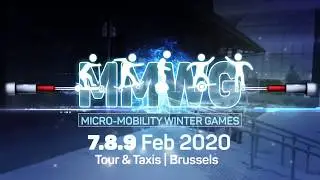 Micro-Mobility Winter Games first edition!!!!
