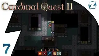 Cardinal Quest 2 Gameplay - Ep 7 - Mage Academy - Let's Play (Wizard Gameplay)