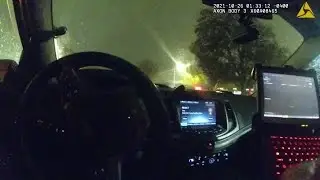 VIDEO: Hartford police release disturbing body cam footage after officer was shot at
