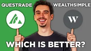 Questrade vs Wealthsimple: Which is Better? (2026)