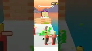 Run Healthy Gamepaly level 33 #shorts