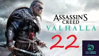 AC Valhalla ITA Ep.22 Dopo un periodo di pausa Eivor torna a razziare l'inghilterra! - Xbox serie X