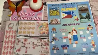 Saving HK$150 with Mini Saving Challenges, Collab, and Group Play| #savinggoals  #savingschallenges