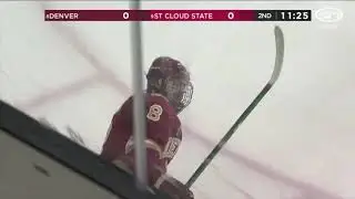 Carter Savoie Half Season Highlights