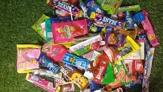 Stysfing video - Yummy Lollipop - Chocolate -Jelly - Beans - Ola Ola -Small pizza