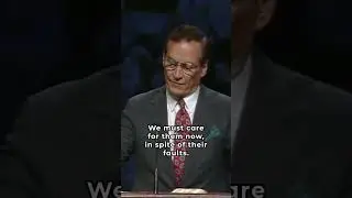 Take Care of Your Elderly Parents - Dr. Adrian Rogers