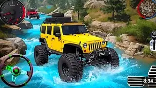 Monster Truck Racing Offroad - 4x4 Derby Mud and Rocks Driver Monster Jam Showdown - MOBILE Gameplay