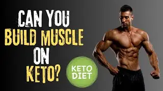 Keto & Gains: Building Muscle on a Low-Carb Diet