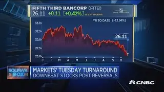 Stocks to watch after the markets turnaround