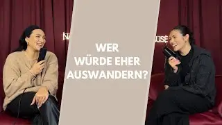 Wer w&uuml;rde eher Auswandern?