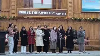 Khararchan hi hangmiserlu Huikhame wui Khararchan hi | Christmas Tangkhul song | Talui Masorimtang. 