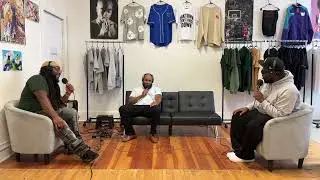 This could happen during the rapture. Episode 42 The Sean Preston Podcast with Seddy B and Kemarre