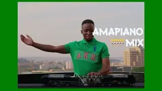 #LigwalagwalaFM | Friday 26 SEP | AMAPIANO MIX 2025 | BY Eden Verraz