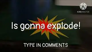 When you drop an Zinkit