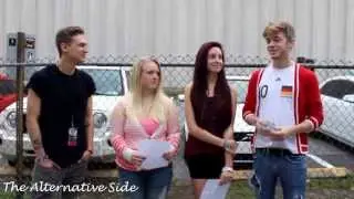 Paradise Fears Interview