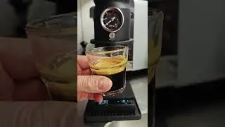 Super Espresso Using Super58 by Starseeker🤌🏼🖤☕