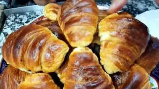 لمزابية وجدات معاكم كرواصة رائعة ولون ذهبي كشهي🥐