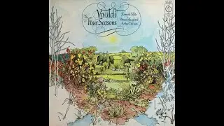 Ken Sillito and Virtuosi of England Performs The Four Seasons Vivaldi