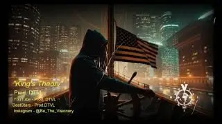 [FREE] &ndash; J. Cole Type Beat - &ldquo;King&rsquo;s Theory&rdquo; | Hard Conscious Rap Instrumental