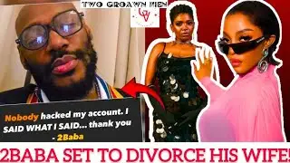 2face Idibia & Annie Divorce?! #Breaking #Viral #2baba #2faceidibia