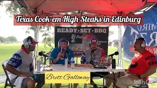 SCA Steaks with Brett at High Steaks Cook&rsquo;em
