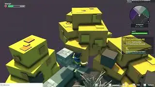SANDBOX The Big Brawl ALL BUG in map