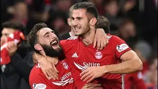 Graeme Shinnie on his Perth double!