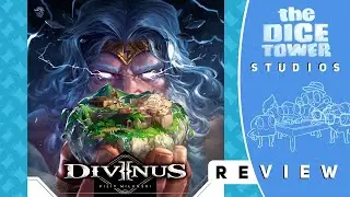 Обзор Divinus: Боги, должно быть, сошли с ума