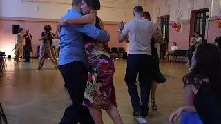 Osvaldo Fresedo Tango Tanda. Marathon Day Milonga (10/28). Tbilisi Tango Weekend, 2024