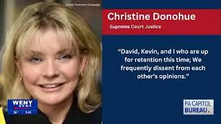 PA Supreme Court Retention Race