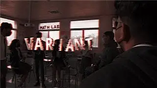 VARIANT | Official Trailer