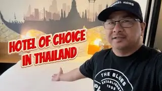 Vlog 07. Hotel Room Tour: Citadines Sukhumvit Soi 11 in Bangkok, Thailand 🇹🇭