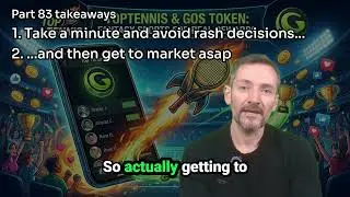 100 Day Startup Challenge - Insights from Day 83 - Decision Time!