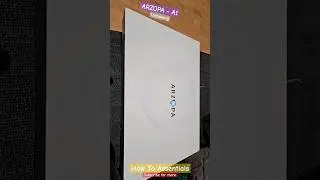 ARZOPA A1 | Unboxing | Portable Monitor | 15.6