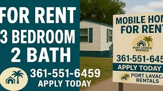FOR RENT 2432 W Austin St #3 Port Lavaca Tx 77979