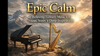 Epic Calm &mdash; Relaxing Fantasy Music for Focus, Study & Deep Inspiration 4
