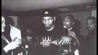 2Pac - Let'z Get It On CDQ 'Main Song' Mike Tyson Theme 1996 Rare Unreleased Rap