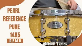 Pearl Reference Pure Snare 14x5 - (DEMO)